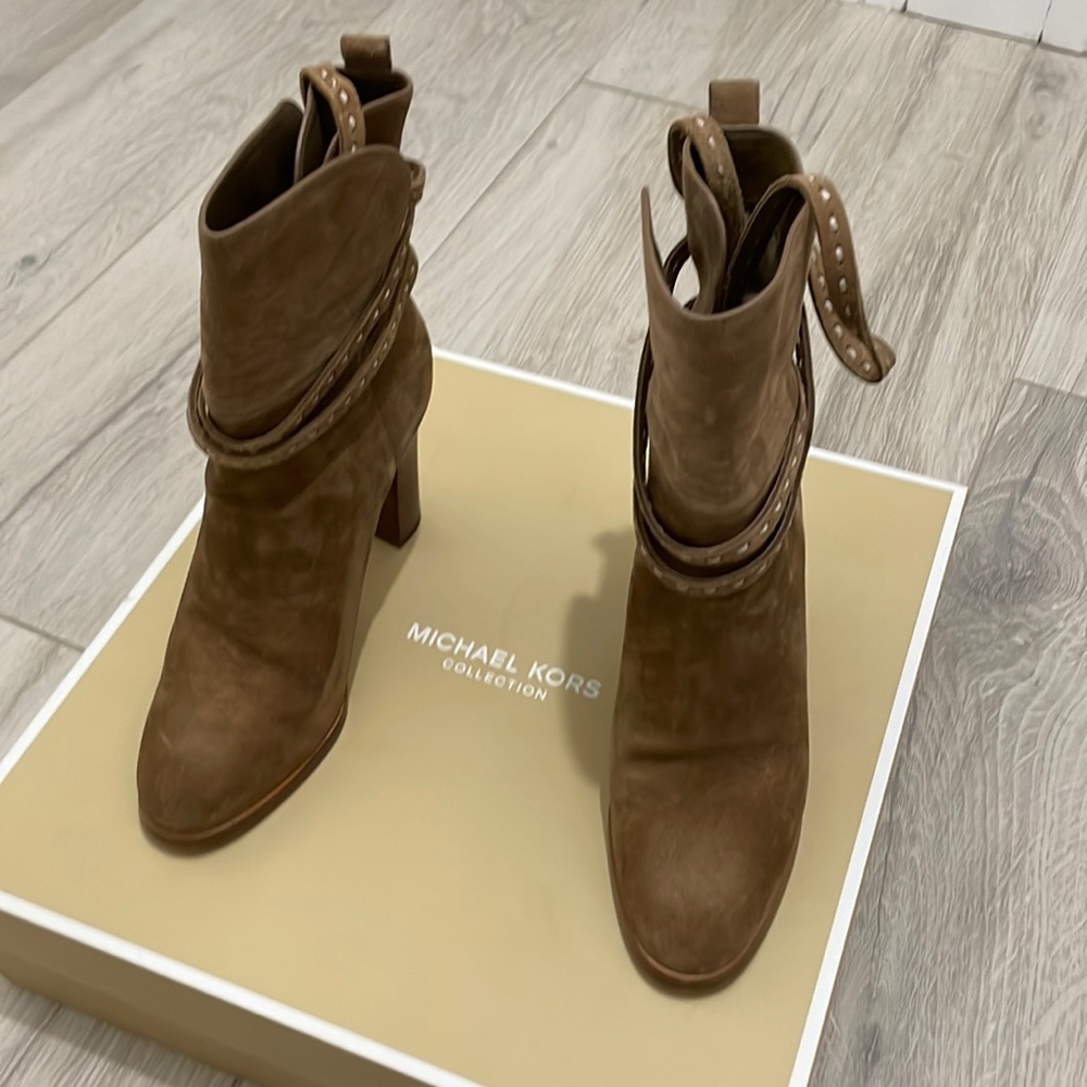 Michael Kors Collection boots